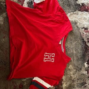 Tommy Hilfiger crop top